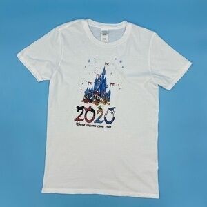 Disney World 2020 Graphic Tee